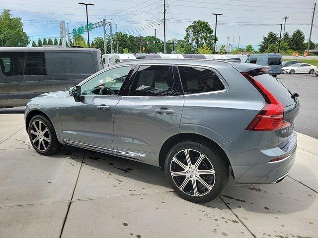 used 2020 Volvo XC60 car, priced at $33,990