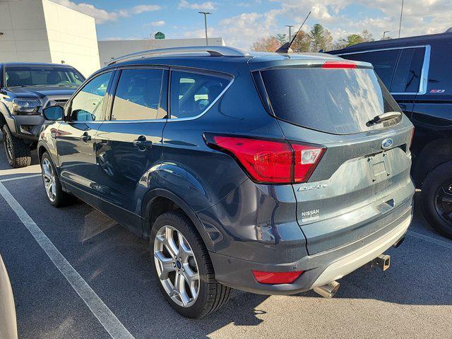 used 2019 Ford Escape car, priced at $18,988