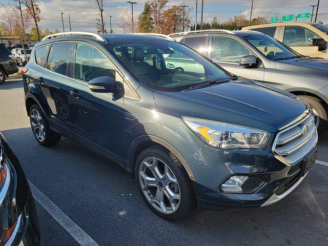 used 2019 Ford Escape car, priced at $18,988