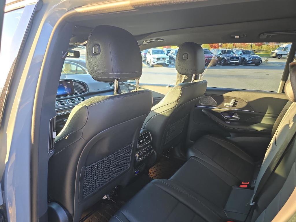 used 2024 Mercedes-Benz GLS 450 car, priced at $79,099