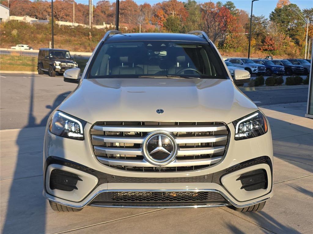 used 2024 Mercedes-Benz GLS 450 car, priced at $79,099
