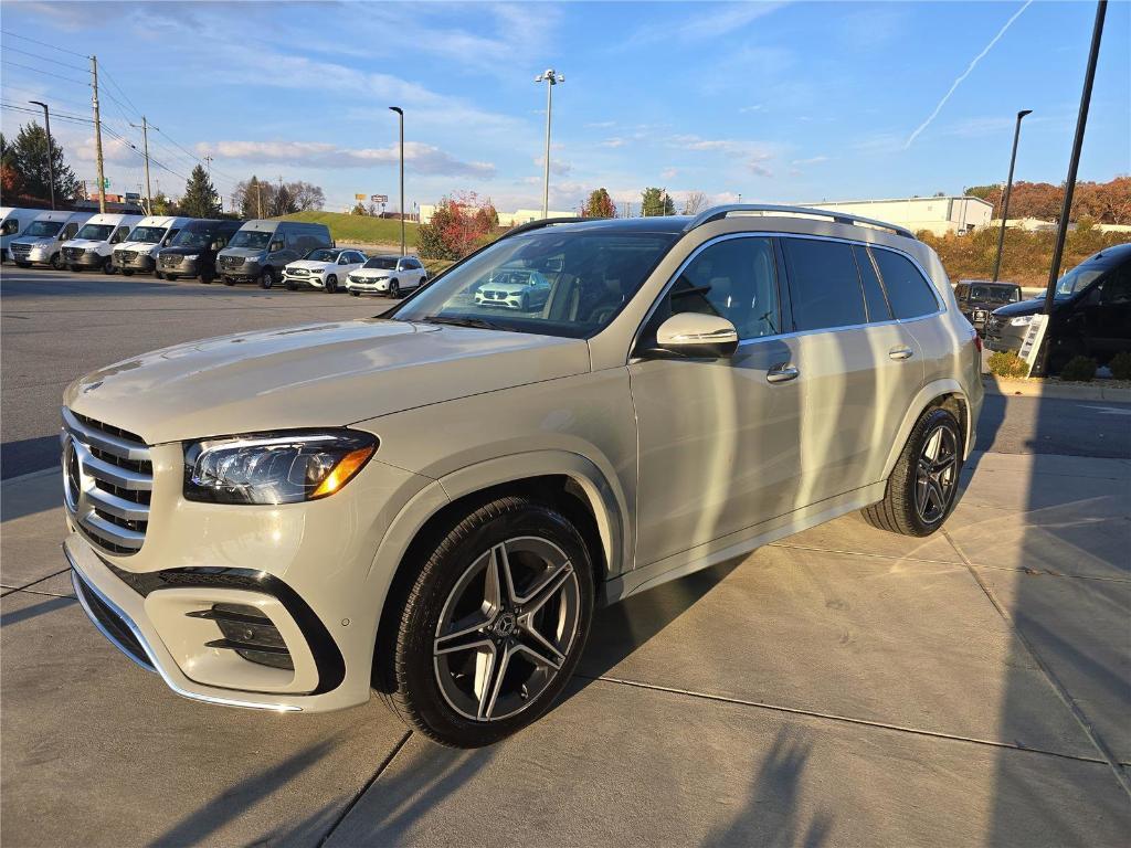 used 2024 Mercedes-Benz GLS 450 car, priced at $79,099