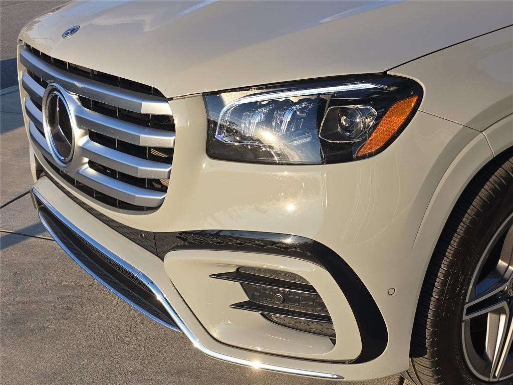 used 2024 Mercedes-Benz GLS 450 car, priced at $79,099