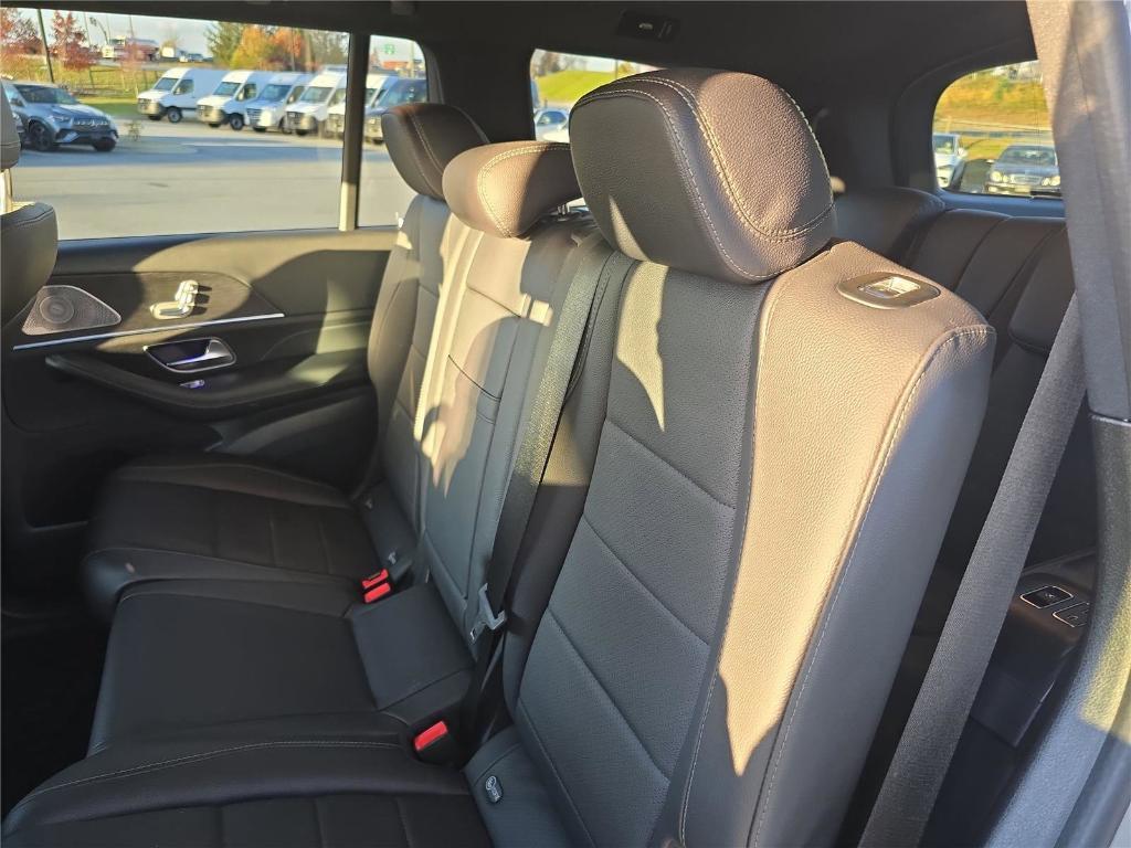used 2024 Mercedes-Benz GLS 450 car, priced at $79,099