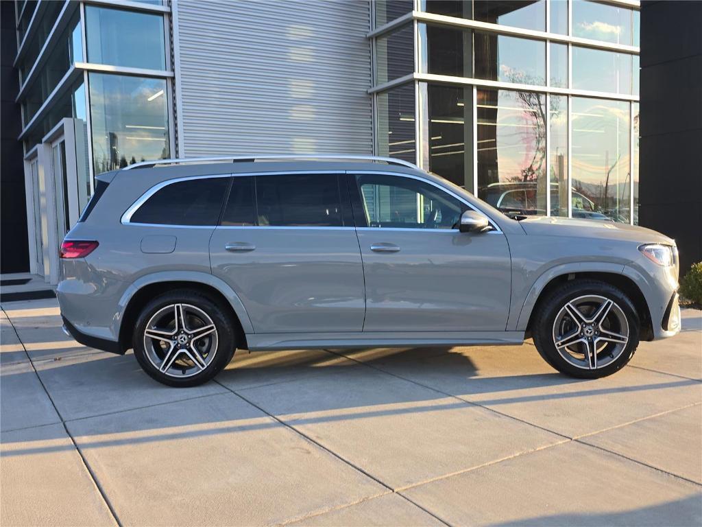 used 2024 Mercedes-Benz GLS 450 car, priced at $79,099