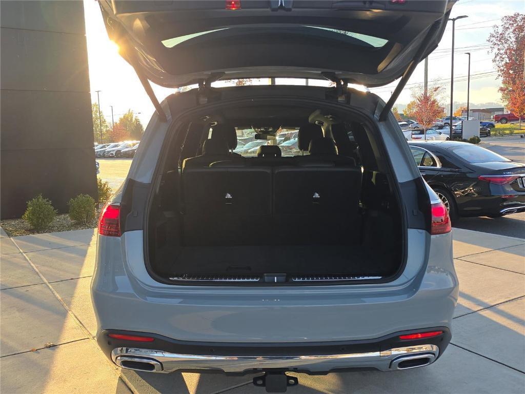 used 2024 Mercedes-Benz GLS 450 car, priced at $79,099