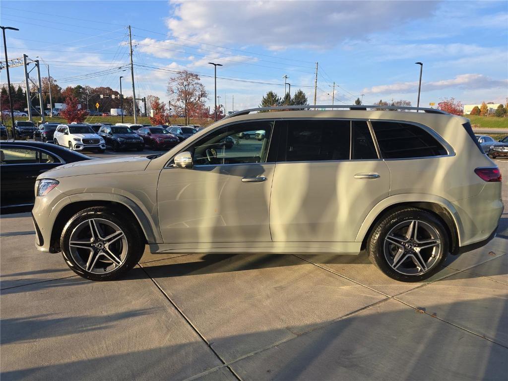 used 2024 Mercedes-Benz GLS 450 car, priced at $79,099