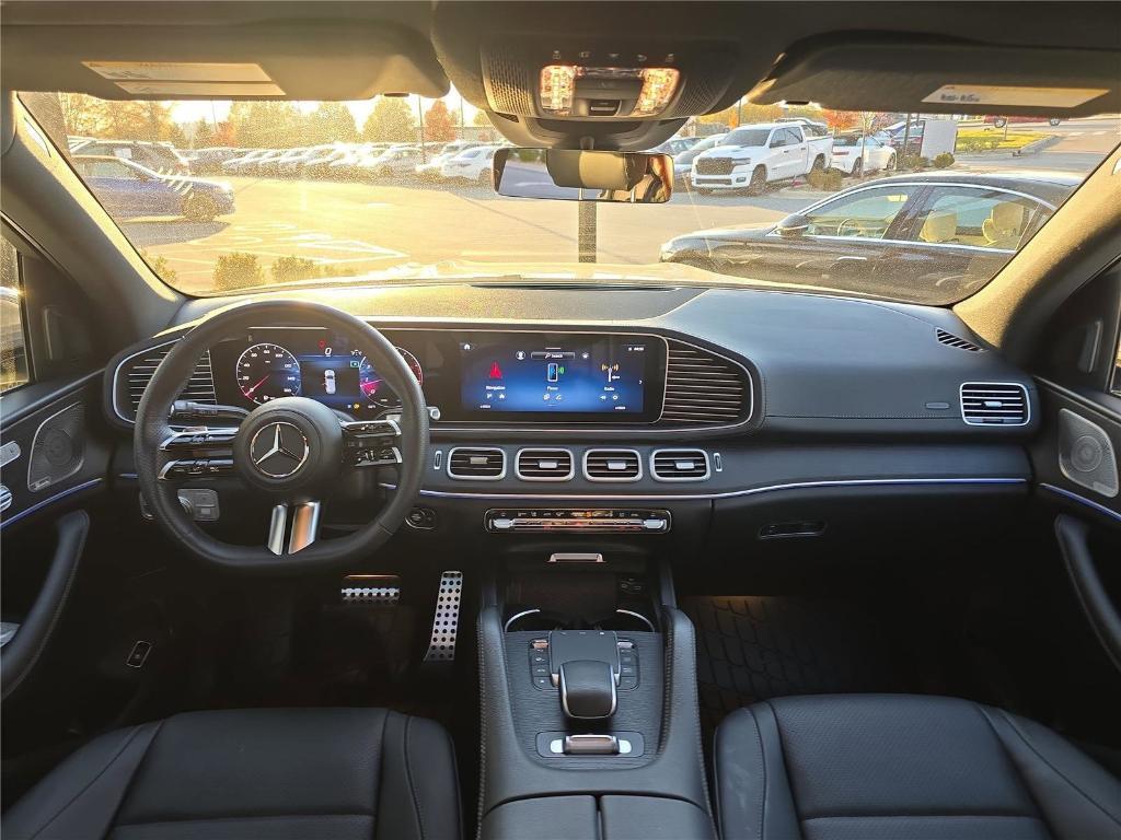 used 2024 Mercedes-Benz GLS 450 car, priced at $79,099
