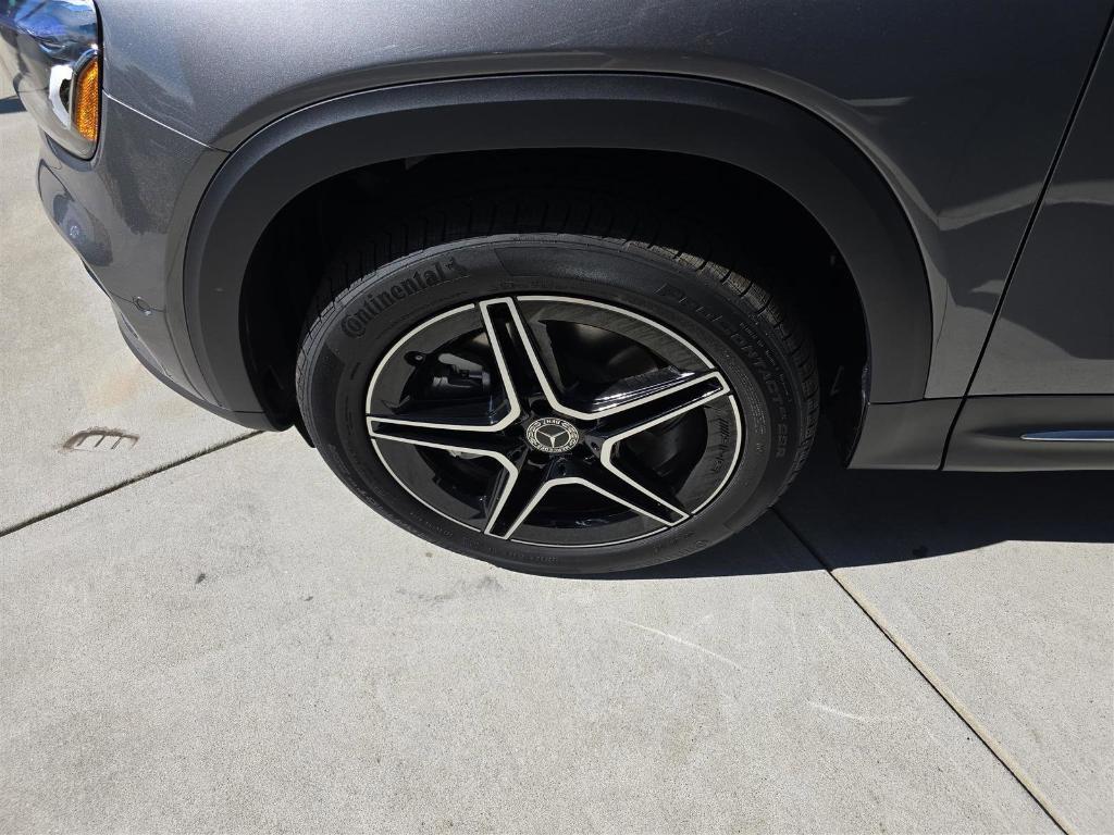 new 2026 Mercedes-Benz GLB 250 car, priced at $52,565