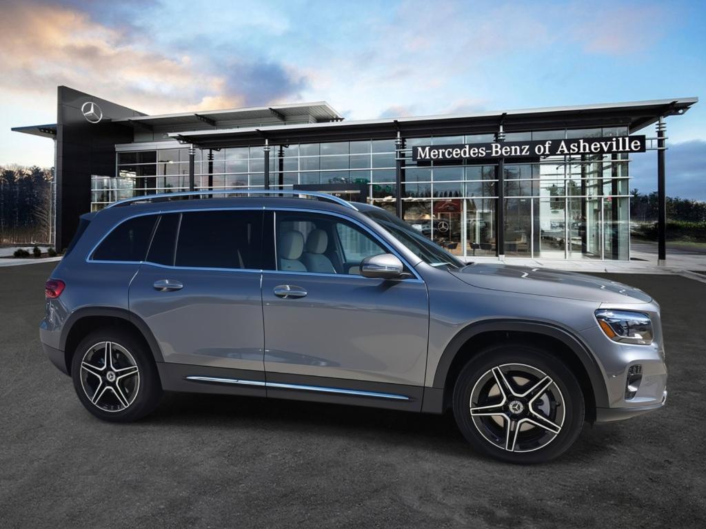 new 2026 Mercedes-Benz GLB 250 car, priced at $52,565