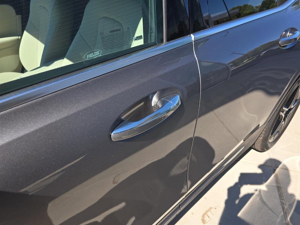 new 2026 Mercedes-Benz GLB 250 car, priced at $52,565