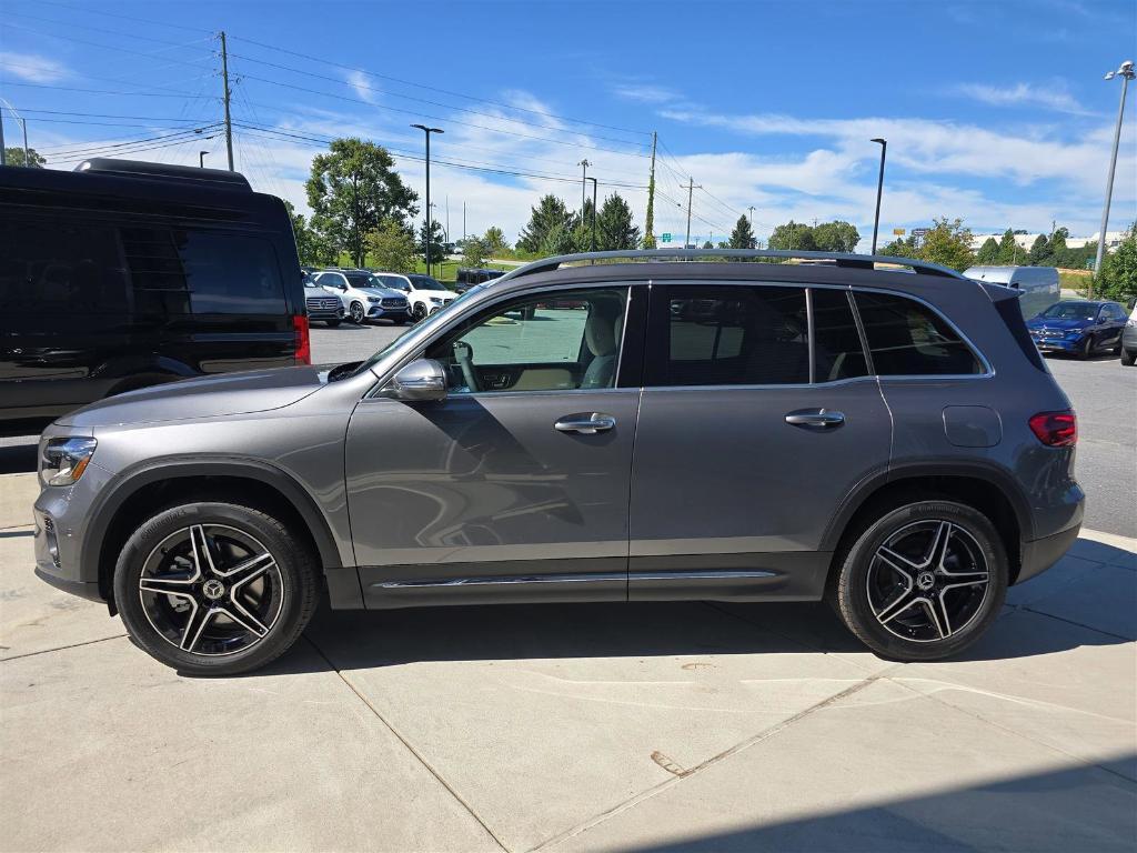 new 2026 Mercedes-Benz GLB 250 car, priced at $52,565