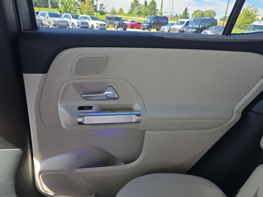 new 2026 Mercedes-Benz GLB 250 car, priced at $52,565