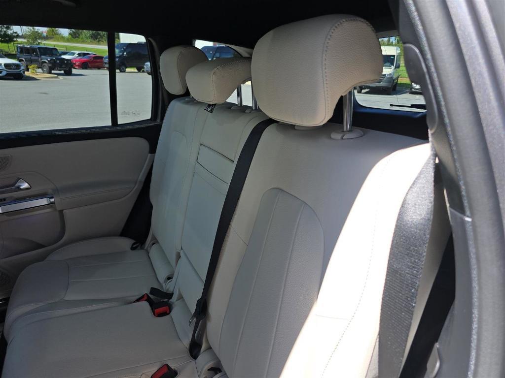 new 2026 Mercedes-Benz GLB 250 car, priced at $52,565