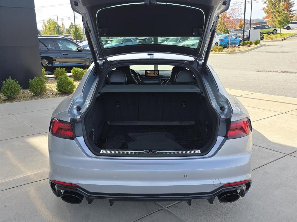 used 2019 Audi RS 5 car, priced at $46,988