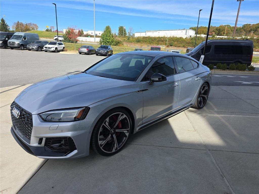 used 2019 Audi RS 5 car, priced at $46,988