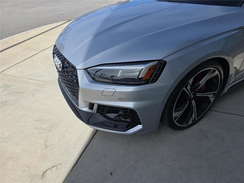 used 2019 Audi RS 5 car, priced at $46,988