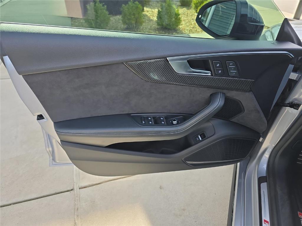 used 2019 Audi RS 5 car, priced at $46,988