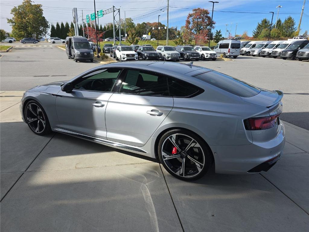 used 2019 Audi RS 5 car, priced at $46,988