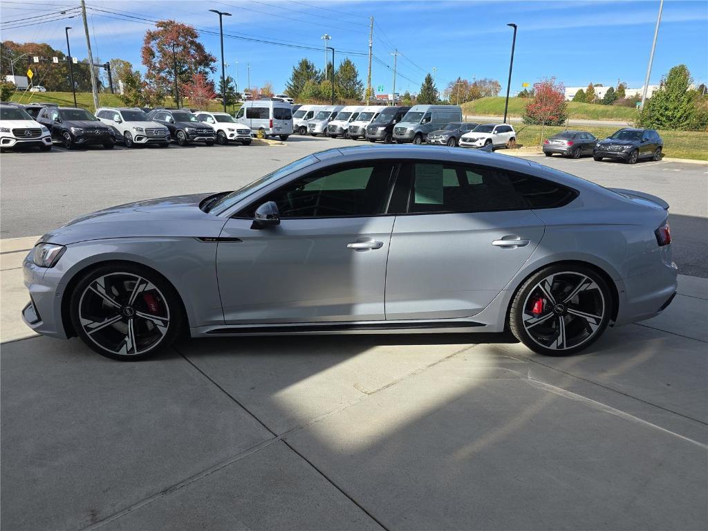 used 2019 Audi RS 5 car, priced at $46,988