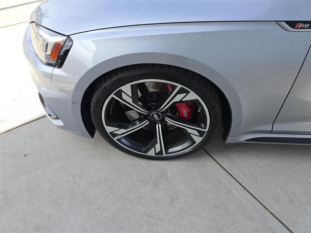 used 2019 Audi RS 5 car, priced at $46,988