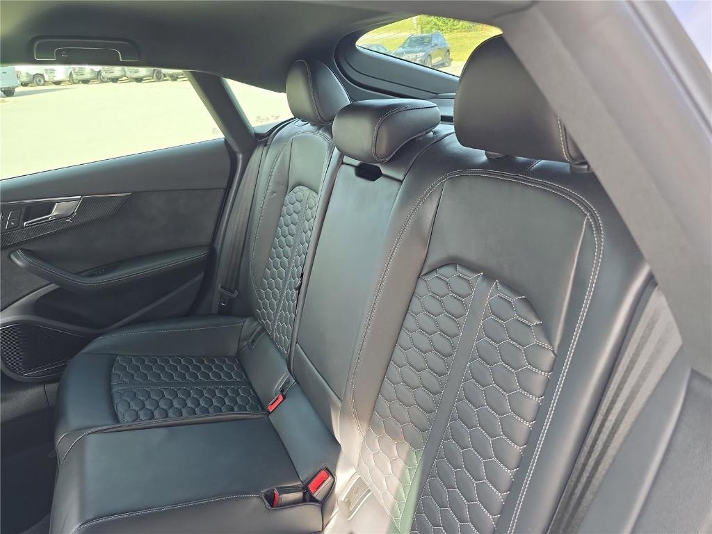 used 2019 Audi RS 5 car, priced at $46,988