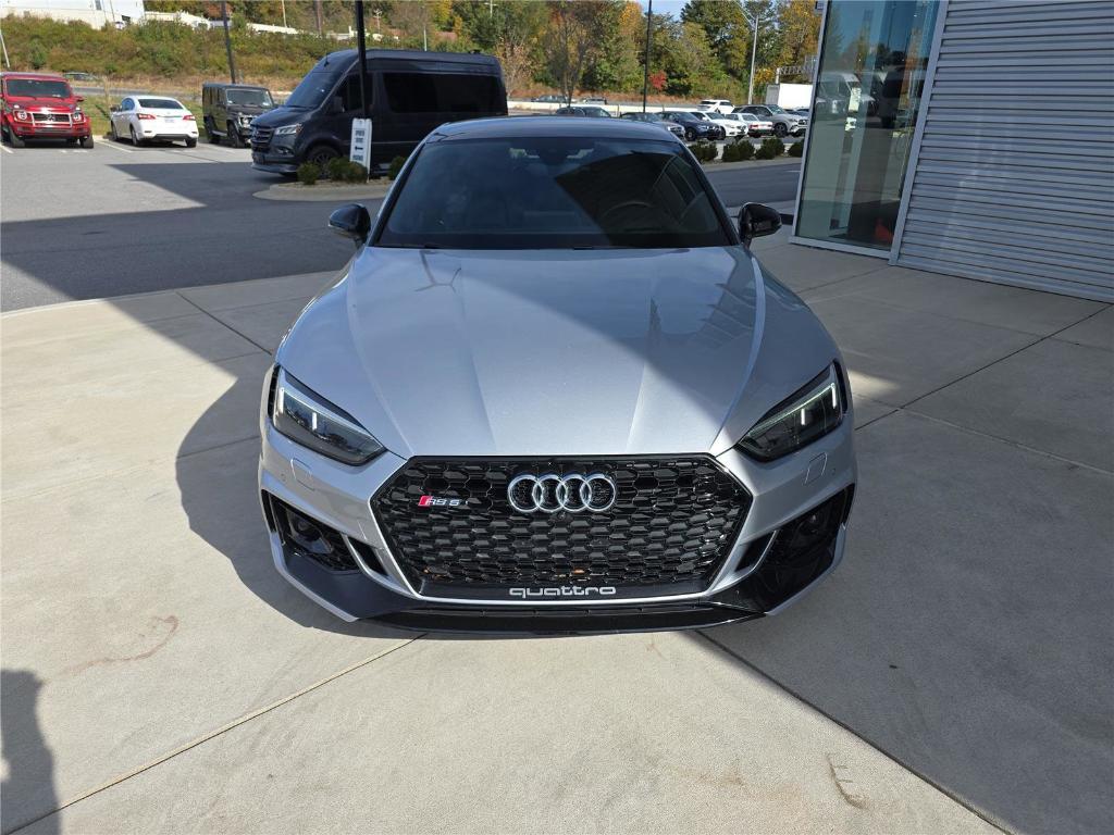 used 2019 Audi RS 5 car, priced at $46,988