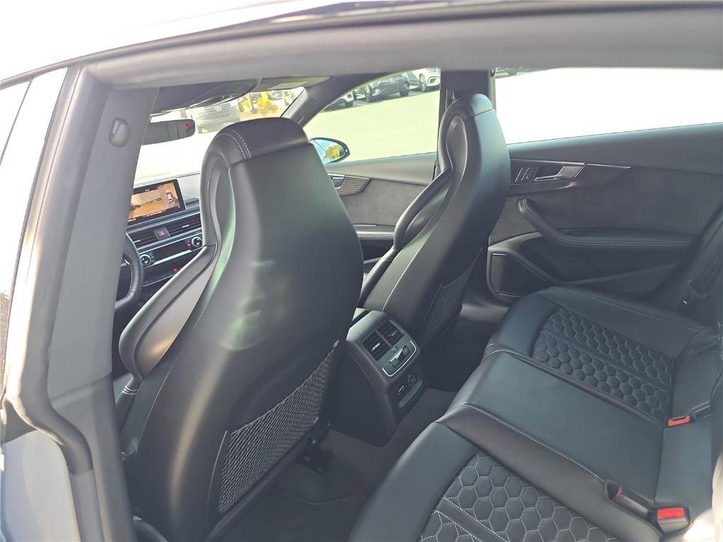 used 2019 Audi RS 5 car, priced at $46,988