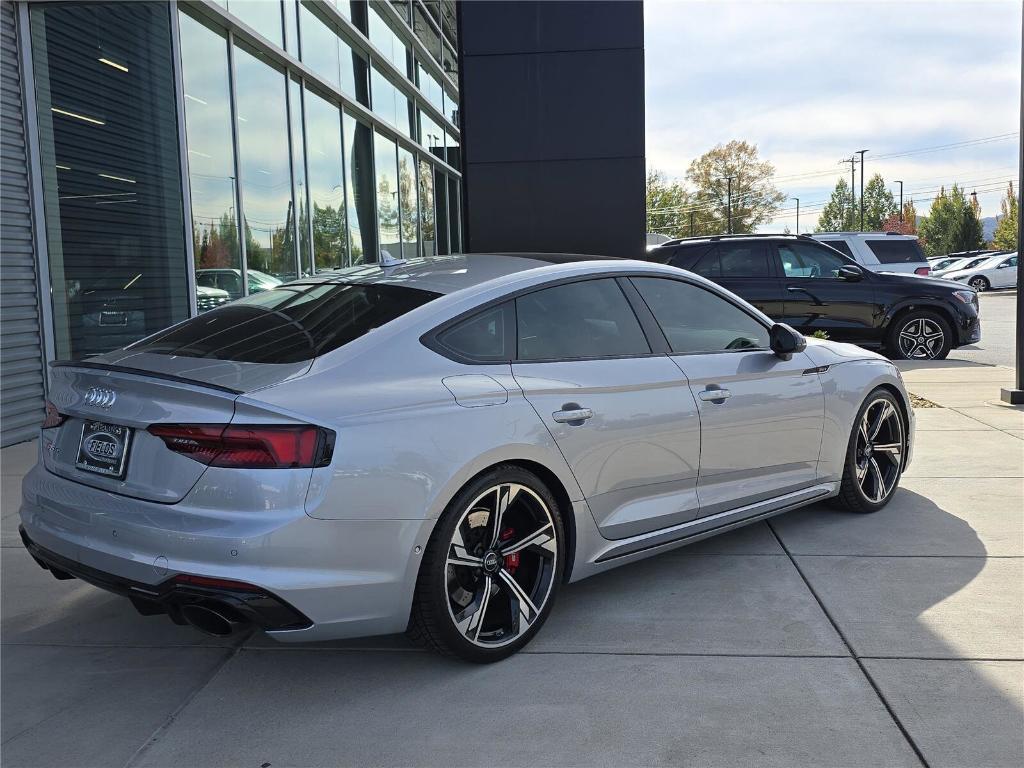 used 2019 Audi RS 5 car, priced at $46,988