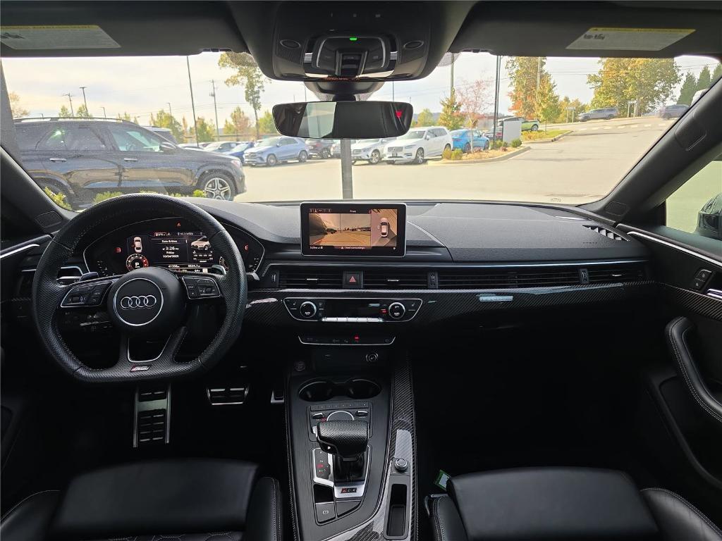 used 2019 Audi RS 5 car, priced at $46,988