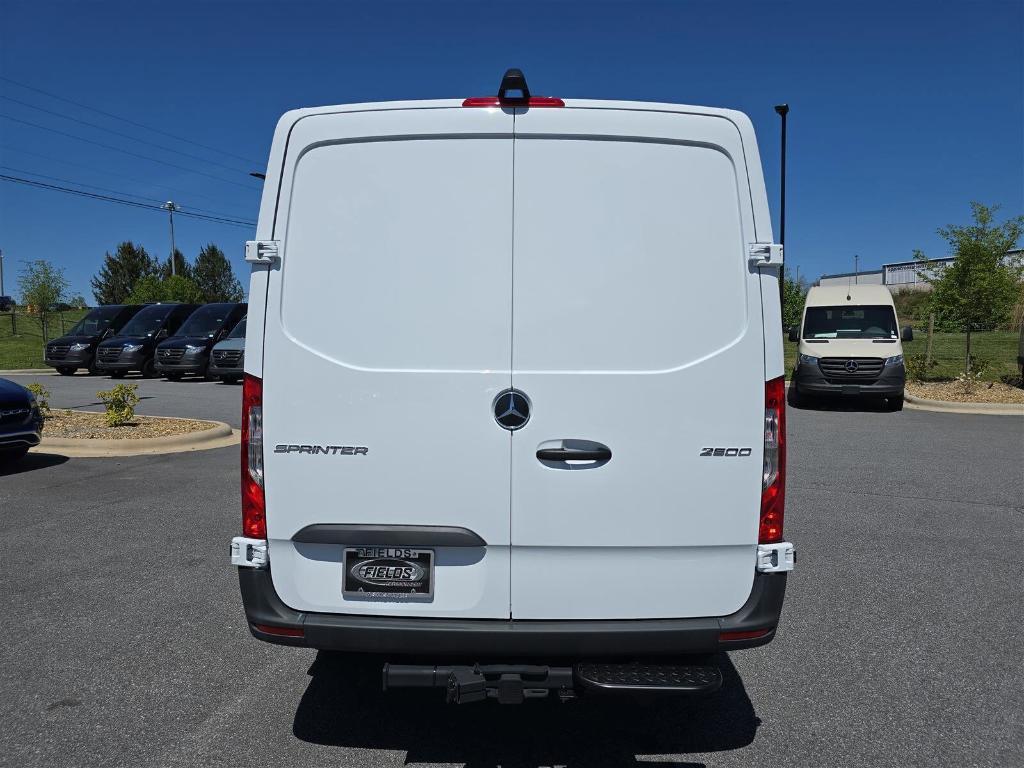 new 2025 Mercedes-Benz Sprinter 2500 car, priced at $58,979