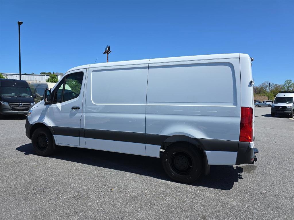 new 2025 Mercedes-Benz Sprinter 2500 car, priced at $58,979