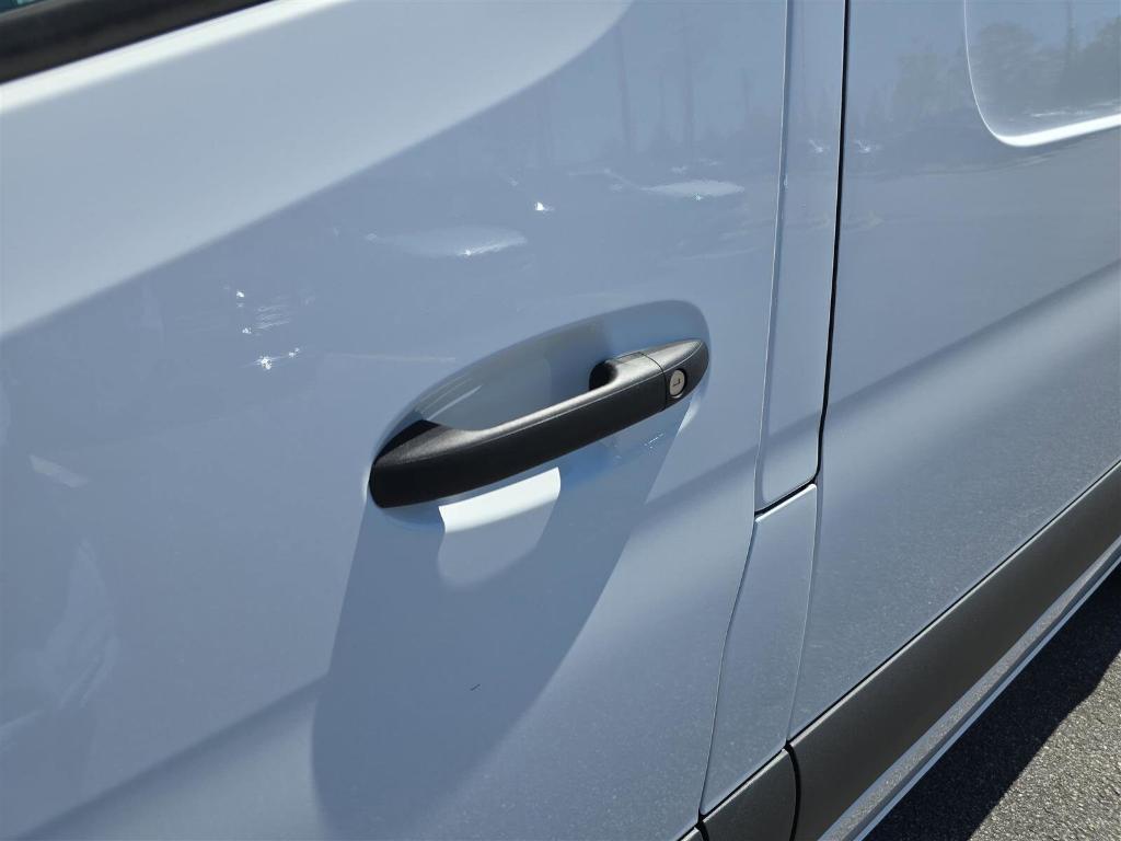 new 2025 Mercedes-Benz Sprinter 2500 car, priced at $58,979