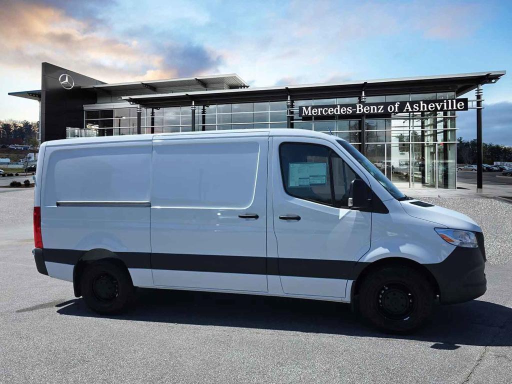 new 2025 Mercedes-Benz Sprinter 2500 car, priced at $58,979