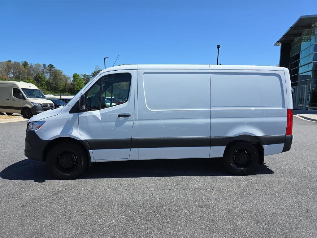 new 2025 Mercedes-Benz Sprinter 2500 car, priced at $58,979