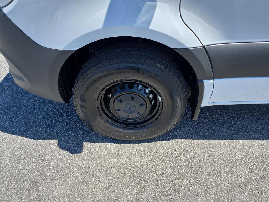 new 2025 Mercedes-Benz Sprinter 2500 car, priced at $58,979