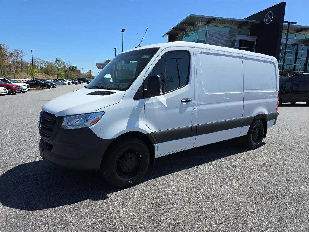 new 2025 Mercedes-Benz Sprinter 2500 car, priced at $58,979