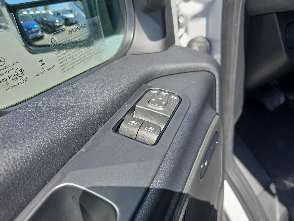 new 2025 Mercedes-Benz Sprinter 2500 car, priced at $58,979