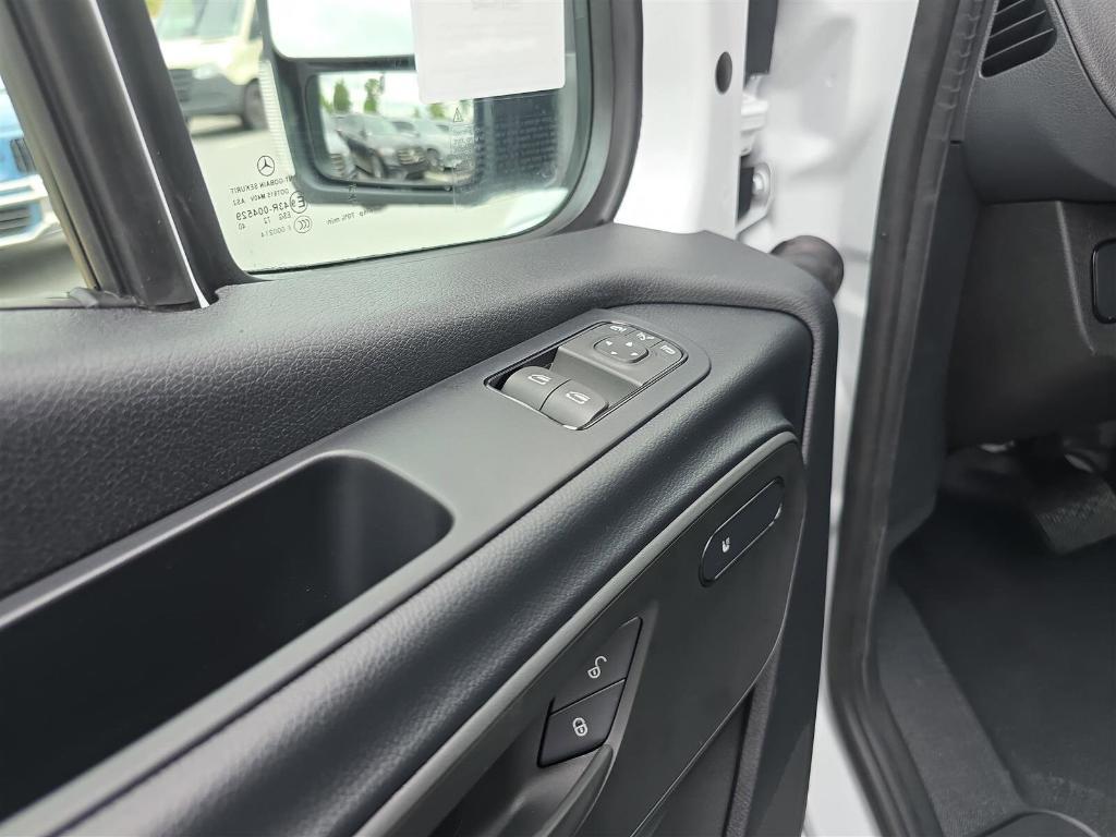 new 2025 Mercedes-Benz Sprinter 2500 car, priced at $66,011
