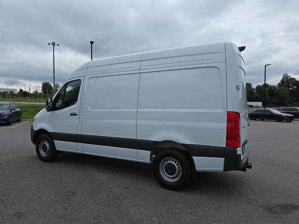 new 2025 Mercedes-Benz Sprinter 2500 car, priced at $66,011