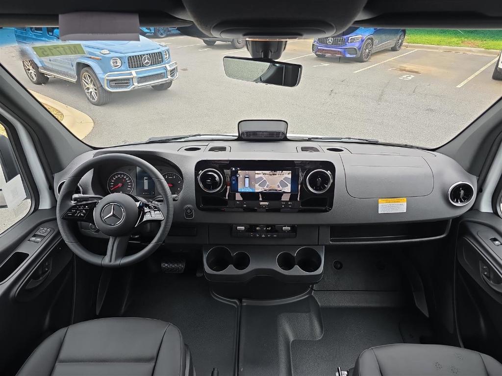 new 2025 Mercedes-Benz Sprinter 2500 car, priced at $66,011