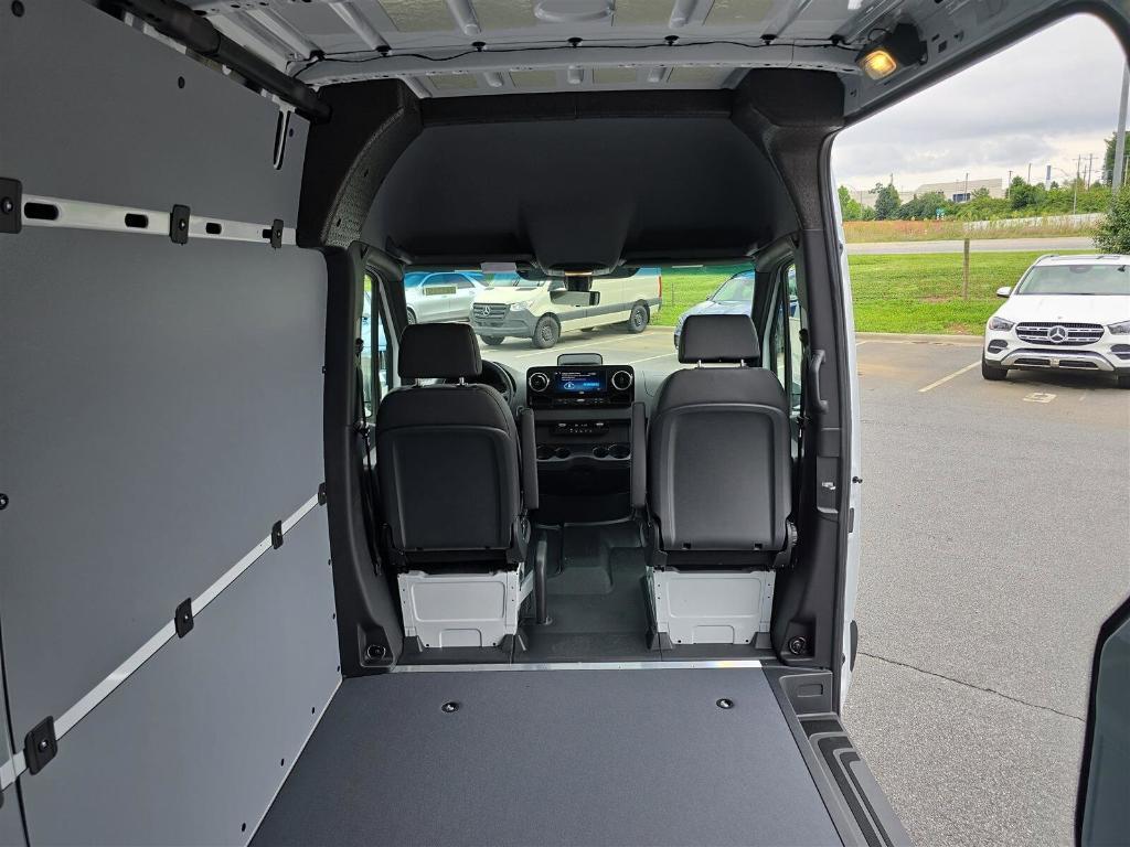 new 2025 Mercedes-Benz Sprinter 2500 car, priced at $66,011