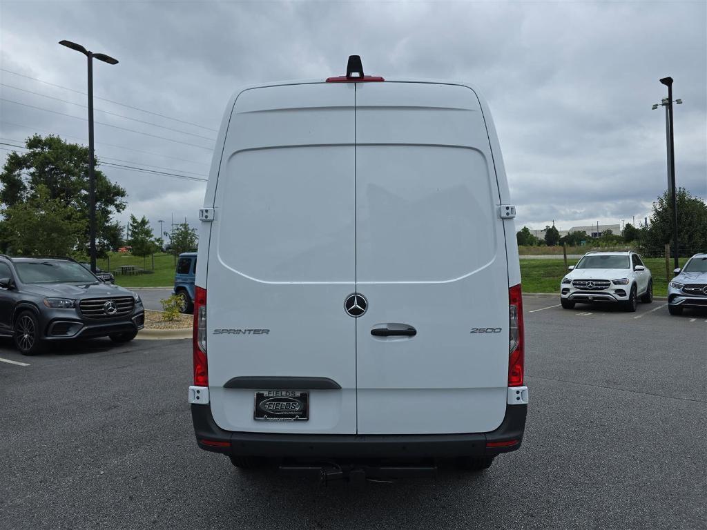 new 2025 Mercedes-Benz Sprinter 2500 car, priced at $66,011