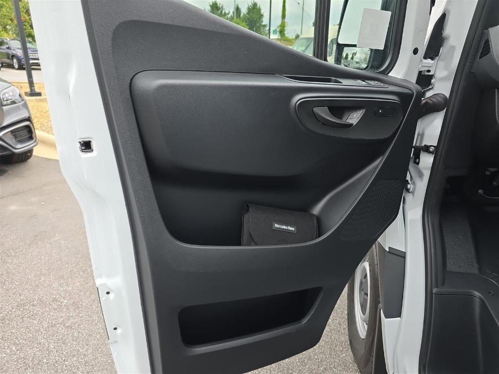 new 2025 Mercedes-Benz Sprinter 2500 car, priced at $66,011