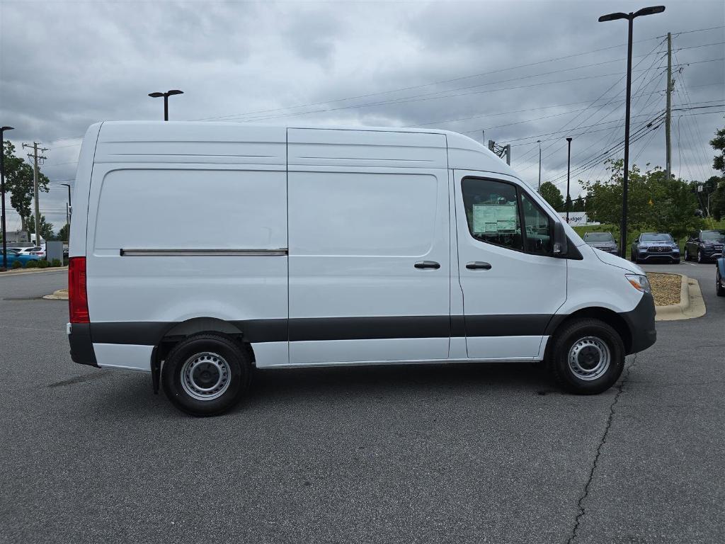 new 2025 Mercedes-Benz Sprinter 2500 car, priced at $66,011