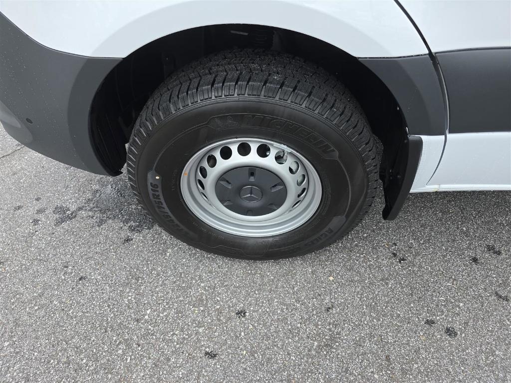 new 2025 Mercedes-Benz Sprinter 2500 car, priced at $66,011