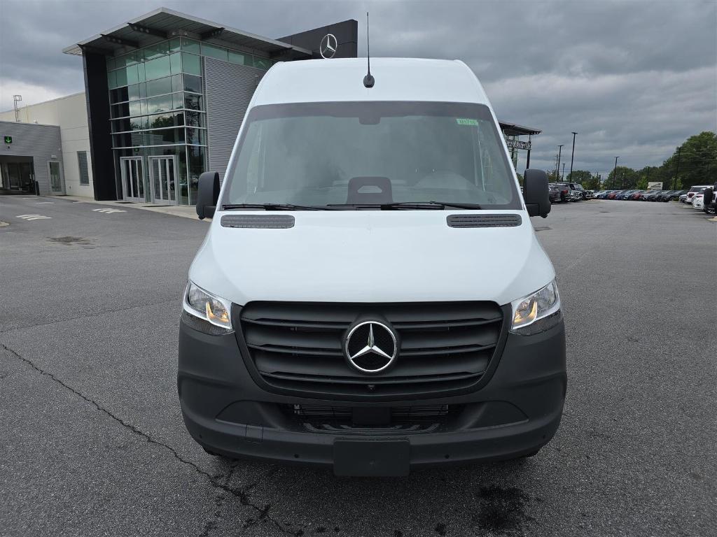 new 2025 Mercedes-Benz Sprinter 2500 car, priced at $66,011