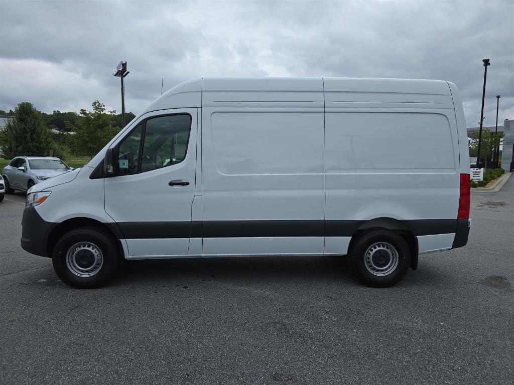 new 2025 Mercedes-Benz Sprinter 2500 car, priced at $66,011