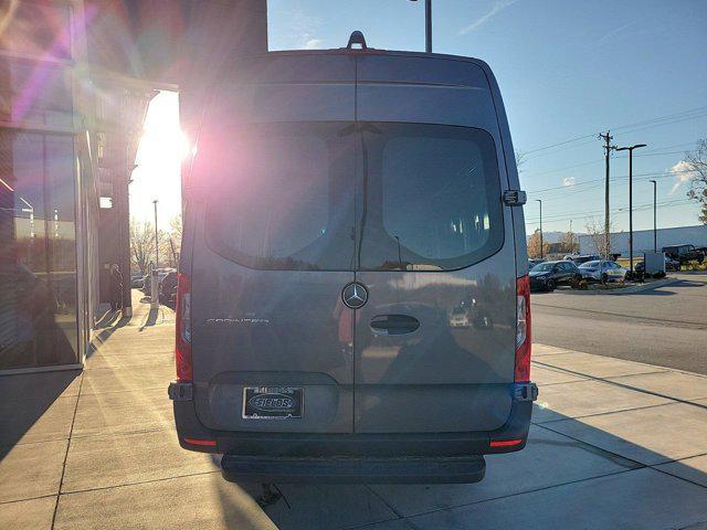 new 2024 Mercedes-Benz Sprinter 2500 car, priced at $89,647