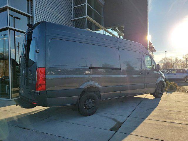 new 2024 Mercedes-Benz Sprinter 2500 car, priced at $89,647